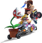 Wario VS Donkey Kong! Wario VS Donkey Kong!