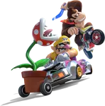 Wario VS Donkey Kong! Wario VS Donkey Kong!