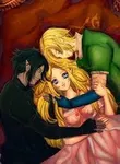 Dark link x reader his darkness Dark link x reader his darkness