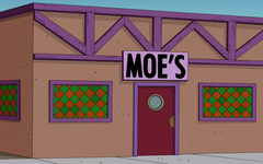 Moe's Tremors Moe's Tremors
