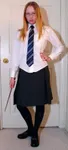 Harietta Jones at Hogwarts! Part I of II Harietta Jones at Hogwarts! Part I of II