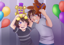 My Afton Family Alternate Universe My Afton Family Alternate Universe