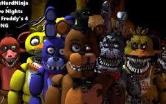 A FNAF story | The pizzeria of fright. A FNAF story | The pizzeria of fright.