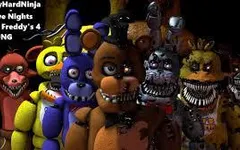 A FNAF story | The pizzeria of fright.