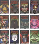 Fazbear Frights Combine Fazbear Frights Combine