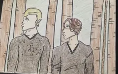 Out Of The Black - Chris and Felix's scenes. Out Of The Black - Chris and Felix's scenes.