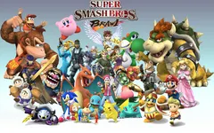 Super Smash Bros: The QFeast Story Super Smash Bros: The QFeast Story