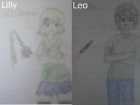 Lilly and Leo Lilly and Leo