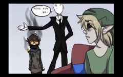 BEN Drowned x Reader (1) BEN Drowned x Reader (1)