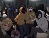 M.M's Legend 1: the past of the creepypasta vigilante M.M's Legend 1: the past of the creepypasta vigilante