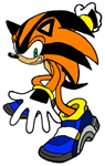 Redik the hedgehog Redik the hedgehog