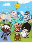 Adventures in Learning: A Toca Life World Story Adventures in Learning: A Toca Life World Story