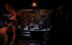 My friends and me at freddy fazbears pizza. My friends and me at freddy fazbears pizza.
