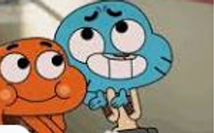 the city, a gumball story the city, a gumball story