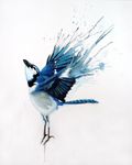 The Rifters, book 2. "Jaybird." The Rifters, book 2. "Jaybird."