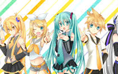 Vocaloid English Song Lyrics Vocaloid English Song Lyrics