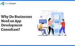 Why Do Businesses Need an App Development Consultant? Why Do Businesses Need an App Development Consultant?