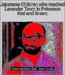 Lavender Town Syndrome Study Lavender Town Syndrome Study
