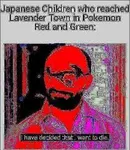 Lavender Town Syndrome Study Lavender Town Syndrome Study