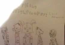 Lurking Nightmares: Lost Memories Lurking Nightmares: Lost Memories