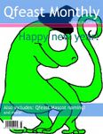 Qfeast Monthly New Year Qfeast Monthly New Year