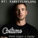 Steve Rogers x Reader: Costume Steve Rogers x Reader: Costume