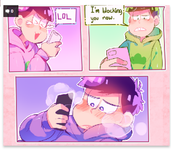 Talking to the Osomatsu-san Sixplets Talking to the Osomatsu-san Sixplets