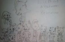 Lurking Nightmares: Relocation Lurking Nightmares: Relocation