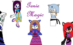 Genie Magic Genie Magic