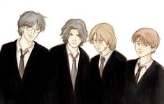 Asking Questions:The Marauder way Asking Questions:The Marauder way
