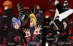 My Akatsuki Love Story My Akatsuki Love Story