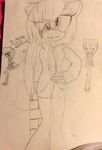 The future of mobius (my character story) The future of mobius (my character story)