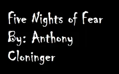 Five Nights of Fear Five Nights of Fear