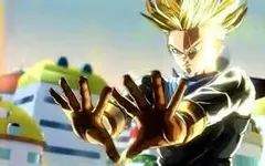 Xenoverse (dragon ball z Fan fic) Xenoverse (dragon ball z Fan fic)