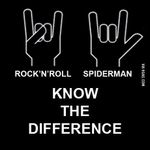 Know The Difference! Know The Difference!