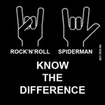 Know The Difference! Know The Difference!