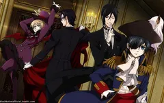 Black Butler Online! Black Butler Online!