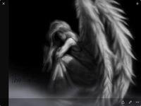 Broken Wings {} The Fallen (two book series) Broken Wings {} The Fallen (two book series)