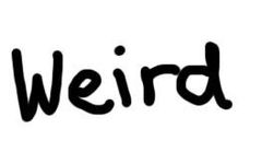 Weird but true facts! Weird but true facts!