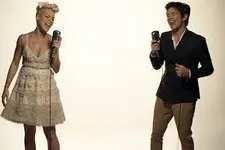 Just Give Me A Reason . P!nk ft . Nate Ruess ! <3 Just Give Me A Reason . P!nk ft . Nate Ruess ! <3