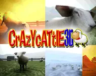 My Funny Adventure with Crazy Cattle 3D: The Sheep That Stole My Free Time