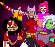 Ask/Dare my epic spouses and I bcz frick you, idiot Ask/Dare my epic spouses and I bcz frick you, idiot