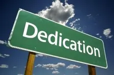 Dedication Dedication