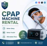 Sleep Study (Polysomnography) at Home (Level 2 & Level 3)