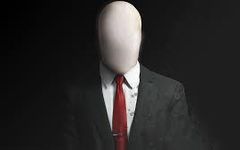 If you believe in Slenderman click here. If you believe in Slenderman click here.