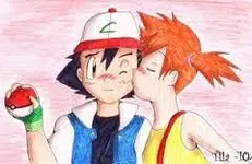 Ash and Misty, A Love Story Ash and Misty, A Love Story