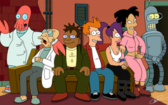 Top 10 Futurama Characters Top 10 Futurama Characters