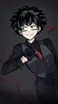 Lovesick-Villian Deku Au (Dialogue Story) Lovesick-Villian Deku Au (Dialogue Story)