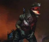 Zilla Vs. Spacegodzilla Zilla Vs. Spacegodzilla