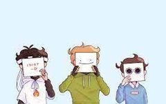 DSMP Anime Characters i find, then re-color DSMP Anime Characters i find, then re-color